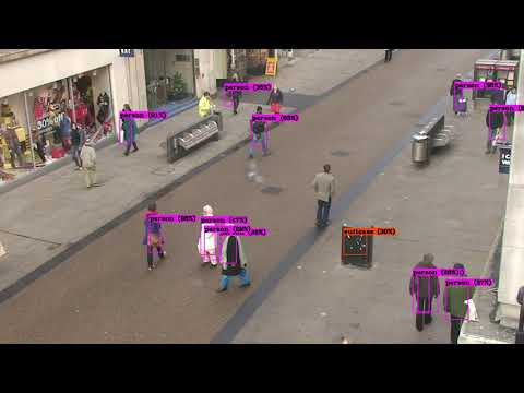 pedestrian detection