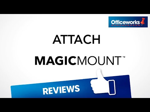 How to Install Scosche MagicMount Range