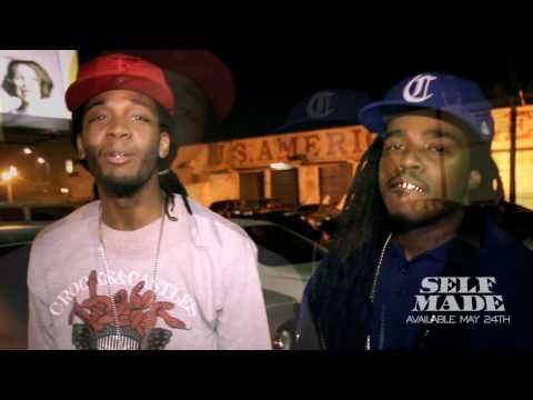 Young Breed of Triple C's "I Got Plugs" Behind the Scenes