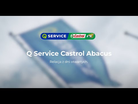 Dni otwarte Q Service Castrol Abacus