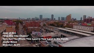 Joan of Arc - Cha Cha Cha Chakra (Official Video)