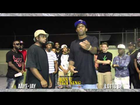Ayy Jae vs Lotto B