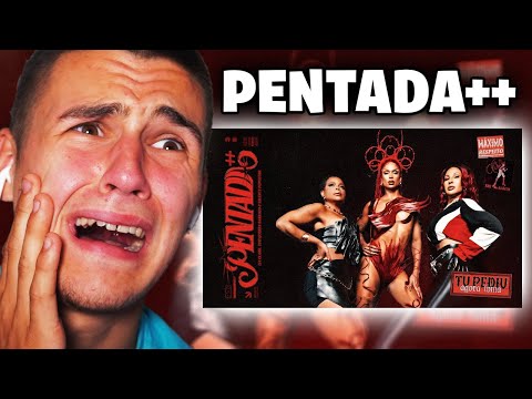 Lia Clark, Tati Quebra Barraco & Valesca Popozuda - PENTADA++ |🇬🇧UK Reaction