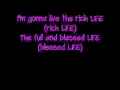 Beckah Shae "Life" lyrics