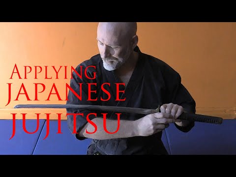 Applying Japanese Jujitsu Volume 1-3