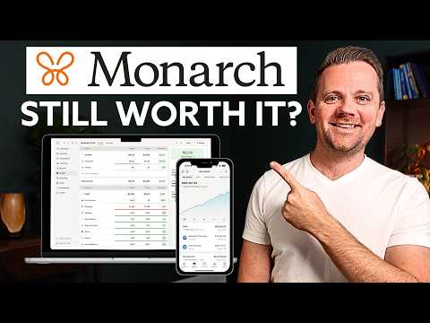 Thumbnail for Monarch Money Review 2026: Honest Thoughts After Two Years