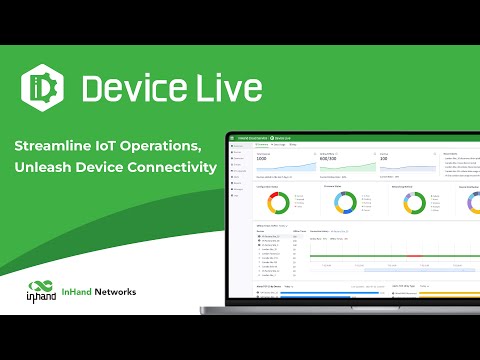 Devicelive Iot Device Management Platform