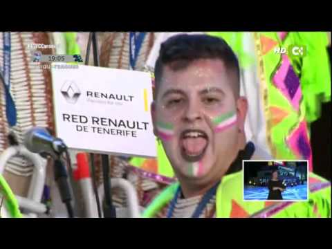 Triqui Traques 2016 - (2ª Fase 19-1-2016) Actuación Completa