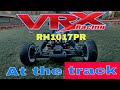 VRX RH1017PR (FTX Vantage)  - RC Track test