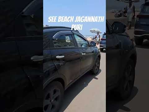 See Beach Jagannath Puri Dham | Bountiful Arya |