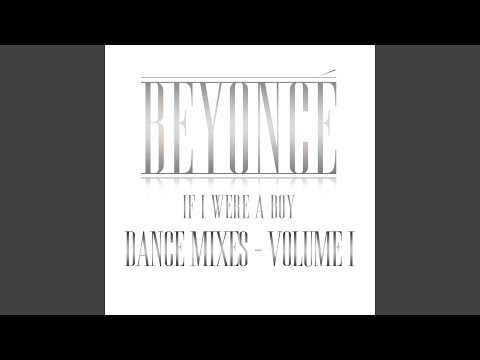 Video thumbnail for If I Were a Boy (Maurice Joshua Mojo UK Main Remix)