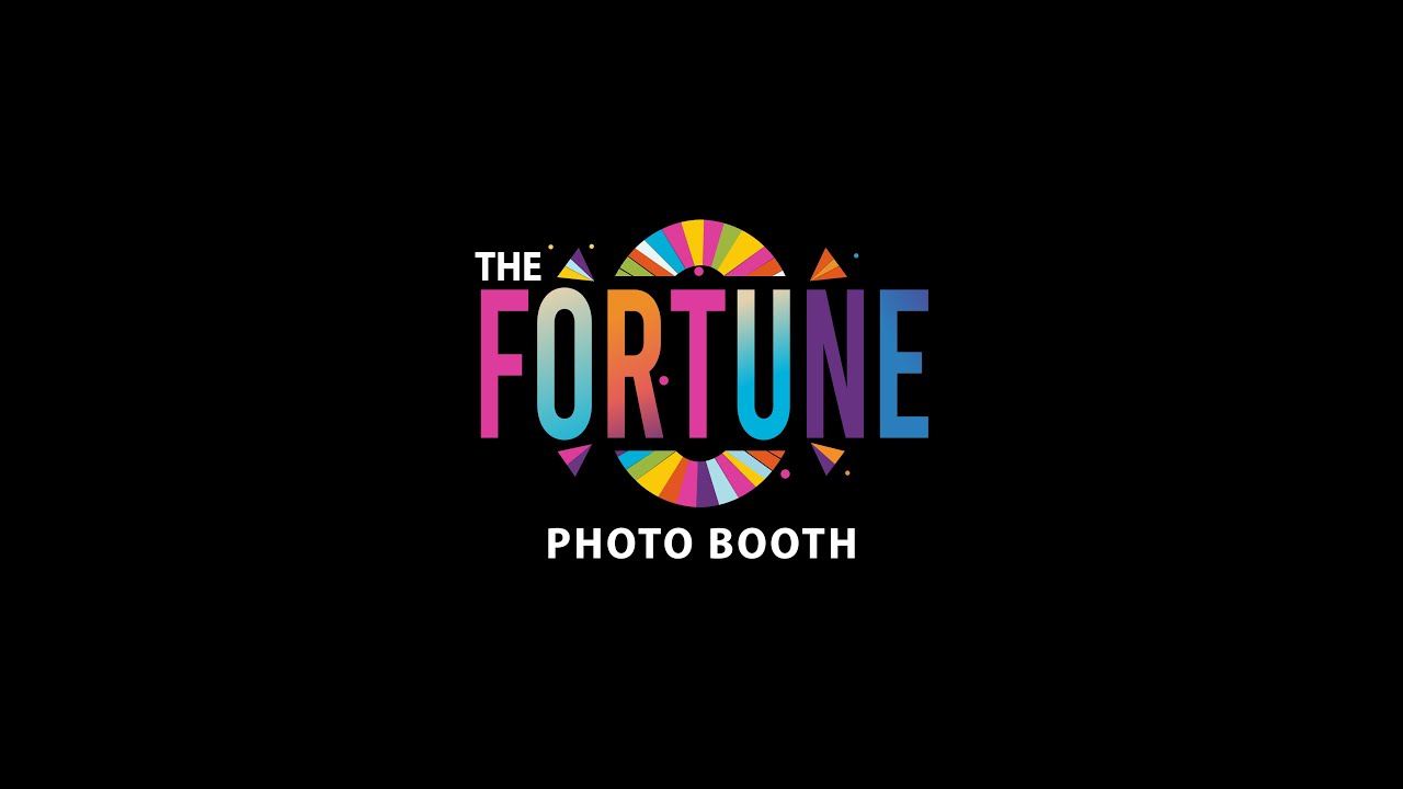 Promotional video thumbnail 1 for The Fortune Photobooth