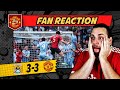 What The F***!? Coventry 3-3p Manchester United MELTDOWN FA Cup Semi Final GOALS United Fan REACTION