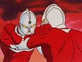 Ultraman Joneus Vs Imitation Ultraman Joneus
