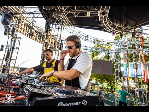 Nitti Gritti b2b Wuki @ Electric Zoo Festival 2019