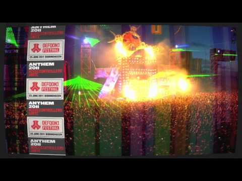 Defqon.1 Festival 2011 | Official Anthem | Noisecontrollers - Unite