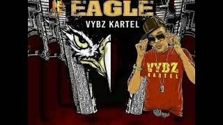 Vybz Kartel : Eagle 🎶 Official Audio 🎶