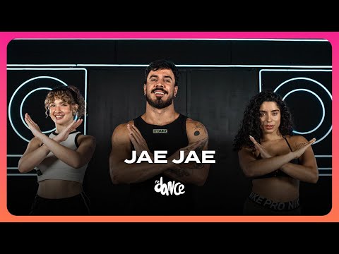Jae Jae - Dg e Batidao Stronda, Mc Jhenny, Felipe Farra | FitDance (Coreografia)