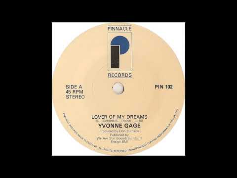 Yvonne Gage – Lover Of My Dreams [84]