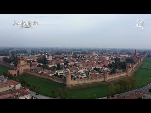 Borghi d'Italia (TV2000) - Montagnana (Padova)