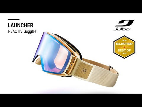Julbo Launcher Goggle