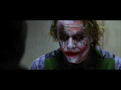 Anatomy of a Scene - Interrogation Scene (The Dark Knight)