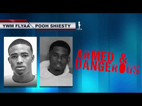 YWM Flyaa & Pooh Shiesty - Armed and Dangerous (Audio Only)