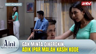 Download lagu Disambut 'Nakal' Sama Adik Ipar | Best Moment: Aini Malaikat Tak Bersayap Eps 3 (1/3) mp3 Download lagu Disambut 'Nakal' Sama Adik Ipar | Best Moment: Aini Malaikat Tak Bersayap Eps 3 (1/3) mp3