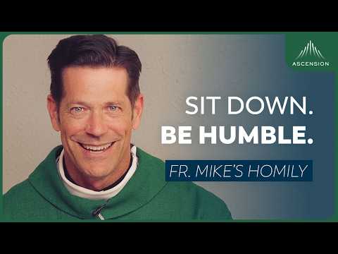 "Freedom and Joy" | 22nd Sunday in Ordinary Time (Fr. Mike's Homily) #sundayhomily