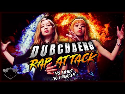 'DubChaeng RAP ATTACK' | (Dahyun & Chaeyoung MASHUP of 23 TWICE Songs)