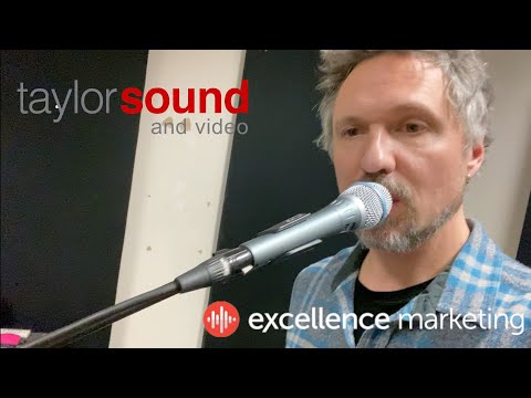 Shure | Vocal Mikrofonas | BETA 58A | Dark pilkas video