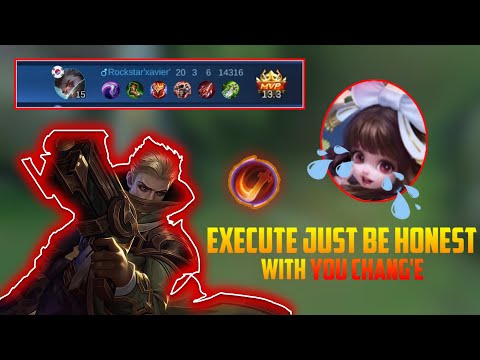 THIS GRANGER BUILD IS JUST TOO BROKEN IN GOLD LANE | Ako Vinsmoke Granger Gameplay - MLBB