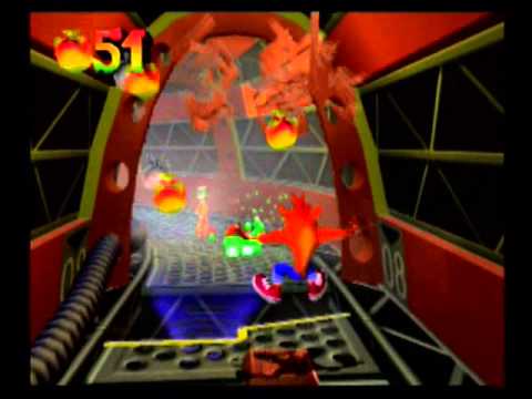 Let's 106% Crash Bandicoot: The Wrath of Cortex -14- Weathering Heights