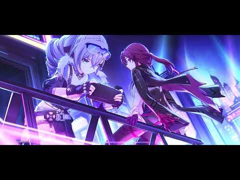 Honkai Star Rail Silver Wolf 30 Minute Loop Chill and Background Music