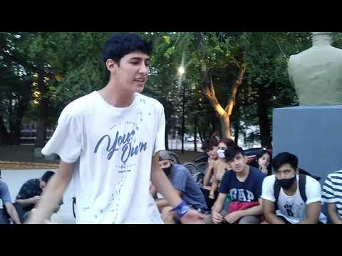 MD vs Luk - Semifinales - BIG BANG FREE FECHA 9