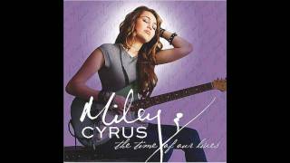 Miley Cyrus - The Times of Our Lives