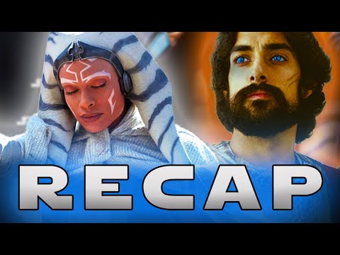 Das SCHLECHTESTE STAR WARS seit den SEQUELS !? | Ahsoka Recap Folge 7