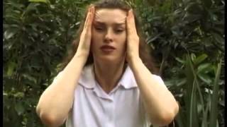 Auto-Masaje facial. self massage 8, lifting face