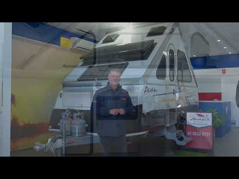 Showcase of the Week: The Avan Cruiseliner Adventure+ 🚐