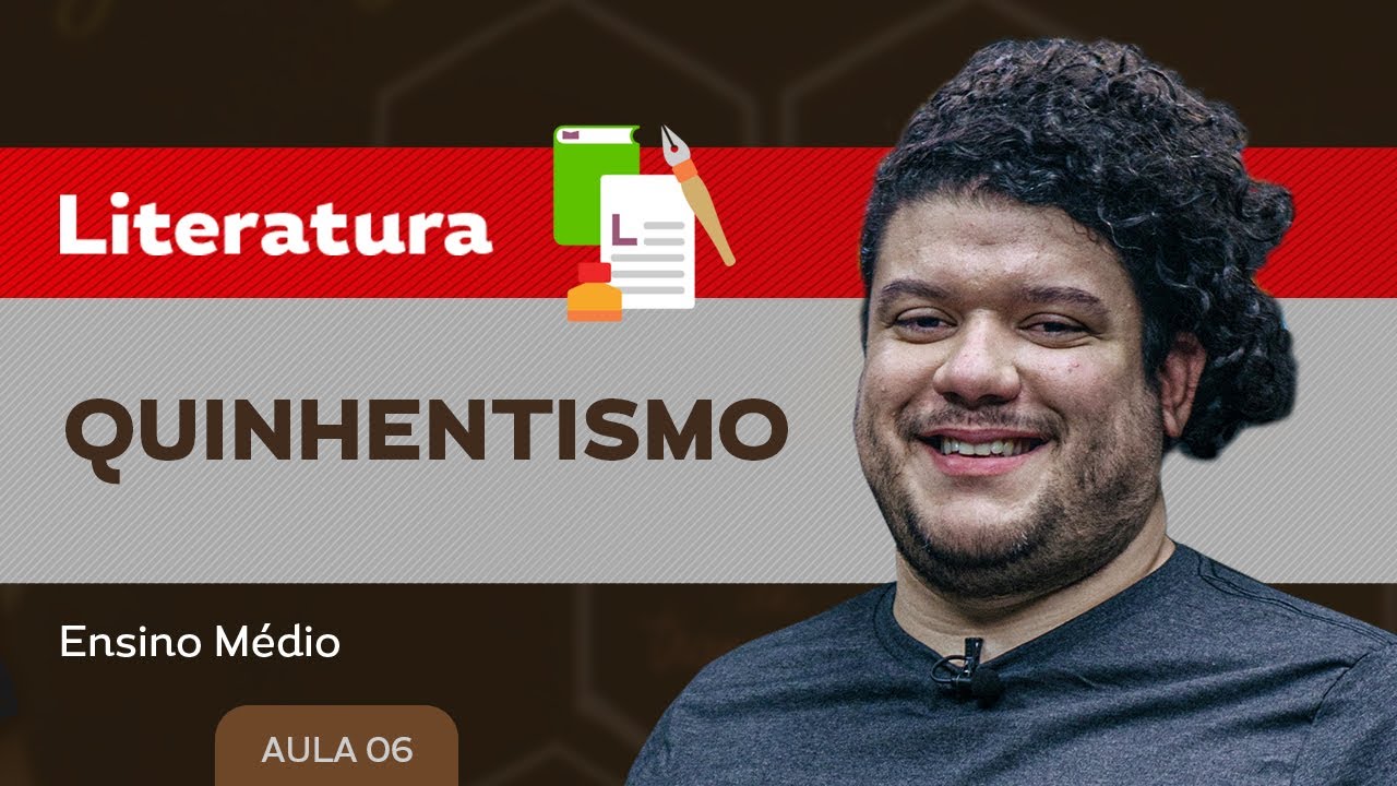 Quinhentismo - Literatura - Ensino Médio