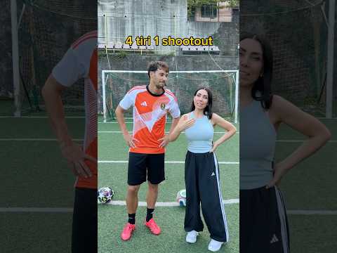 Merito la convocazione per il mondiale femminile? ⚽️😂😂#ragazza #calcio #comedy