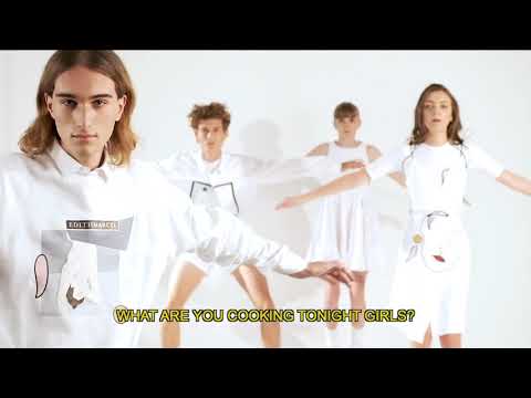 EDITHMARCEL Spring/Summer 2021 | Milan Fashion Week | VRAI Magazine