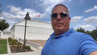 Exploring the Fascinating History of Hangar 9 in Brooks City Base