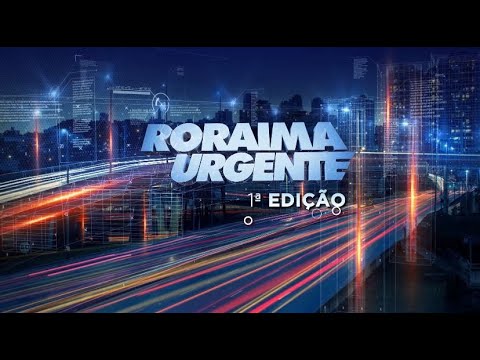Roraima Urgente 1ªedição, quinta-feira 24/10/24 com Jakeliny Amazonas
