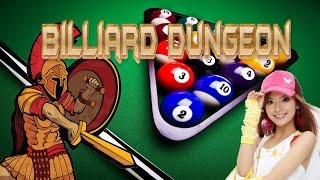 Billiard dungeon