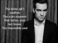 Impossible Year by Panic! at the Disco (Lyrics)
