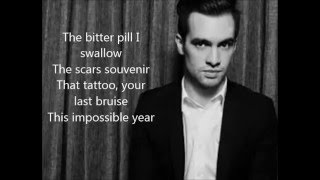Impossible Year by Panic! at the Disco (Lyrics)