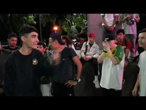 EFRUM BELLAN vs HDR DNO: Semifinal FECHA 4 TDV '20 | Peron Freestyle