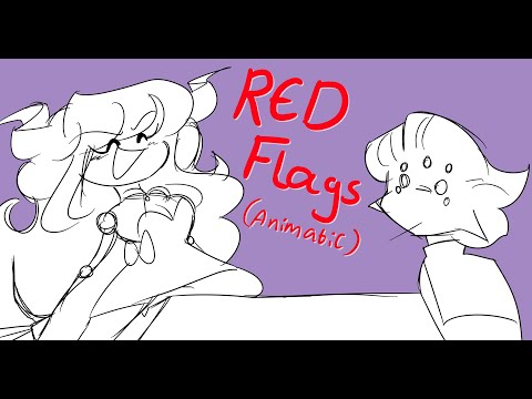 Red Flags (OC Animatic)(I'm A Copycat)