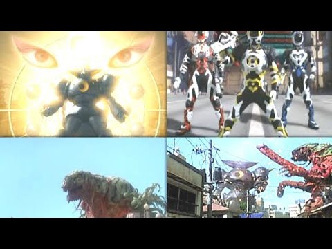 GIANT ROBOT MIKAZUKI